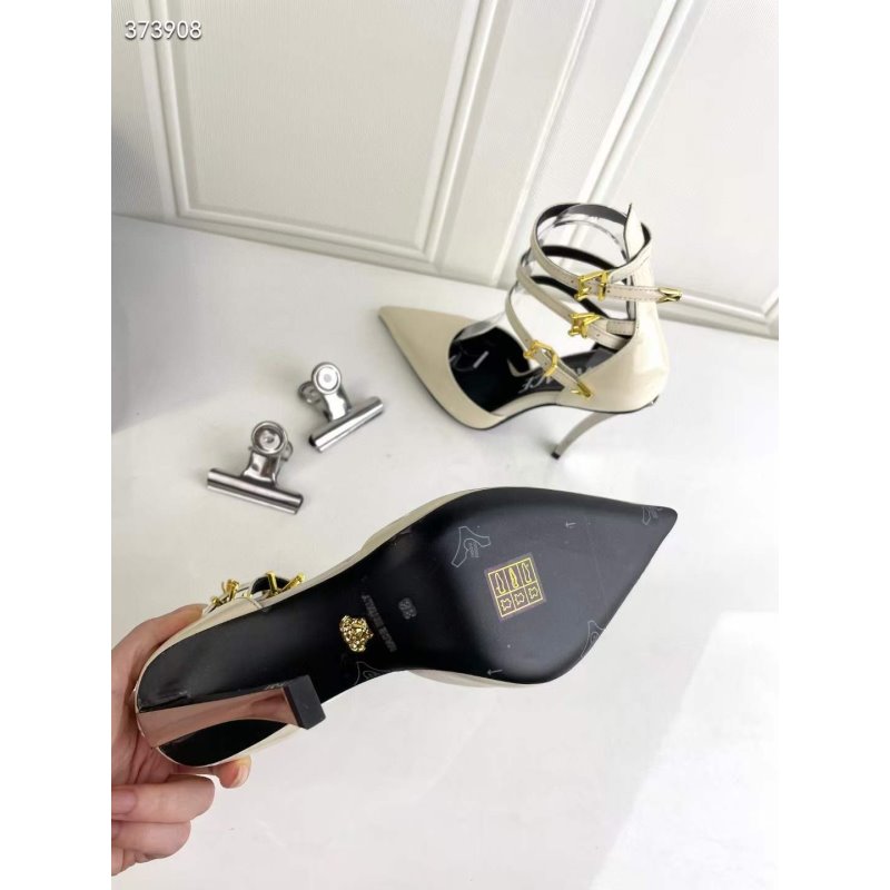 Versace High Heeled Sandals SHS05157