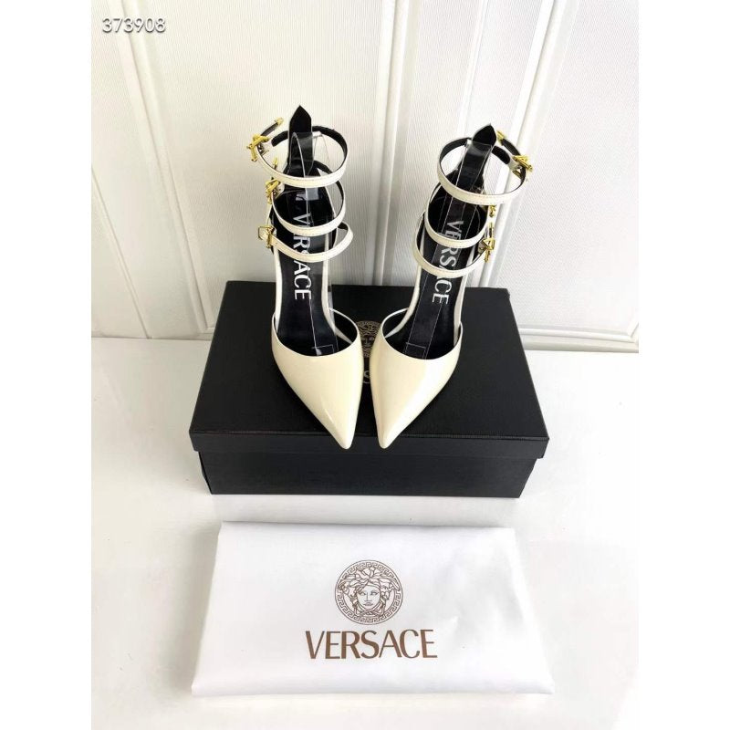 Versace High Heeled Sandals SHS05157