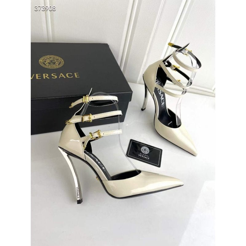 Versace High Heeled Sandals SHS05157
