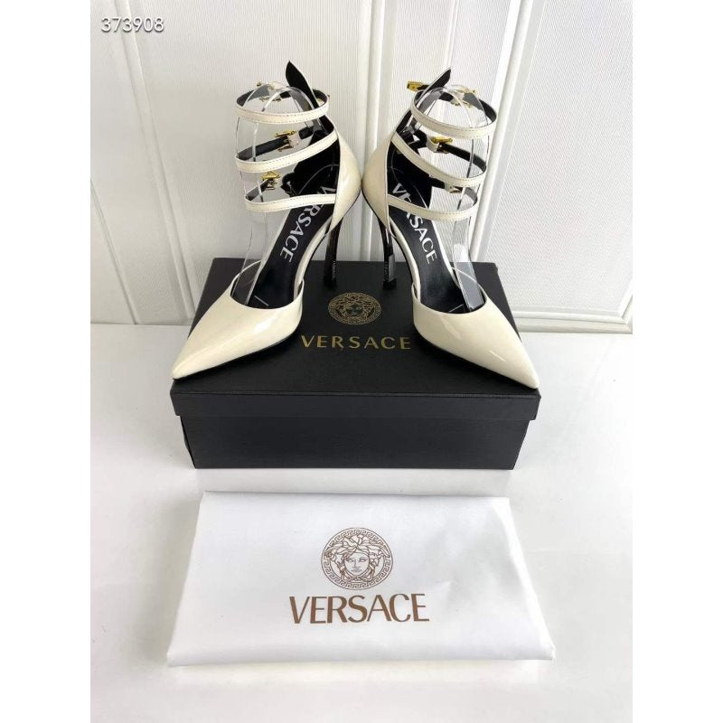 Versace High Heeled Sandals SHS05157
