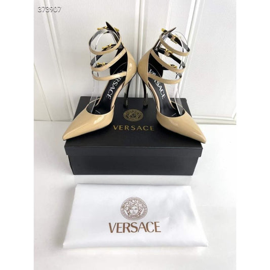 Versace  High Heeled Sandals SHS05158