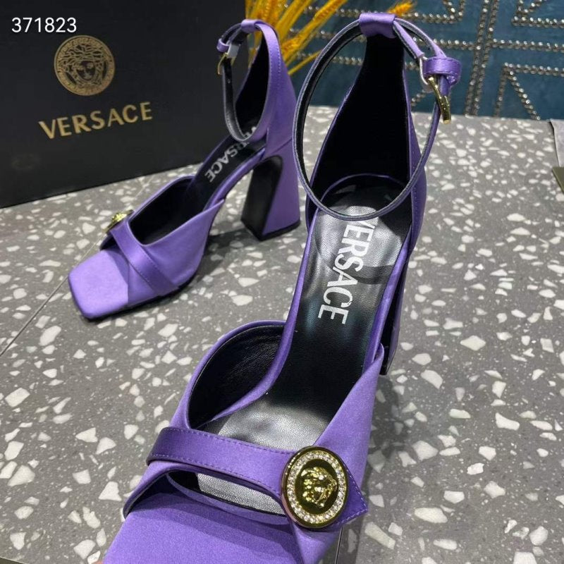 Versace High Heeled Sandals SHS05164