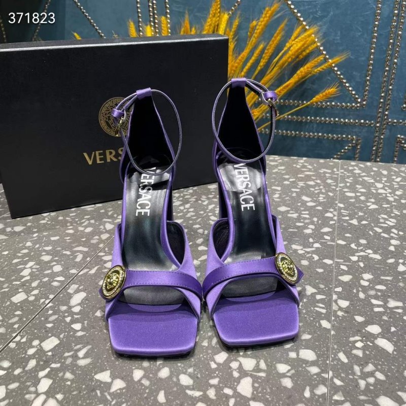 Versace High Heeled Sandals SHS05164