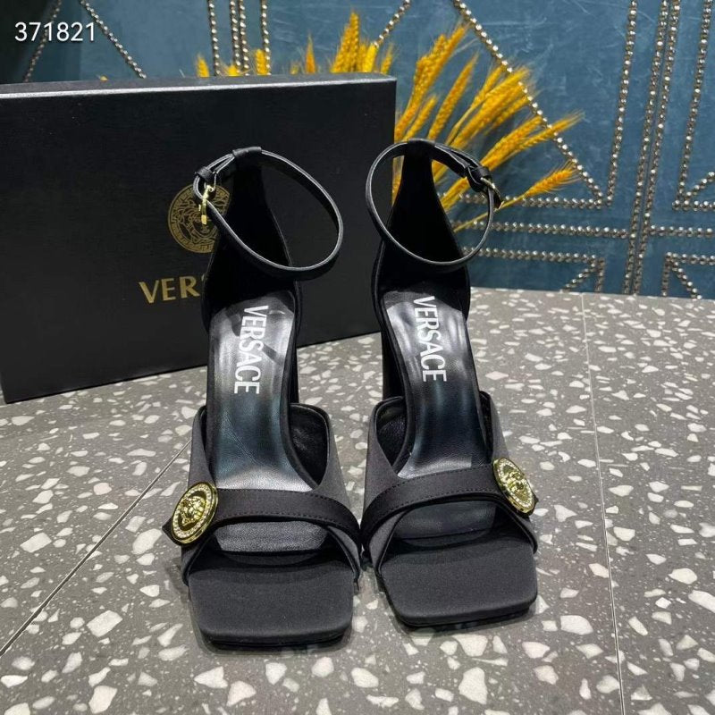 Versace High Heeled Sandals SHS05165