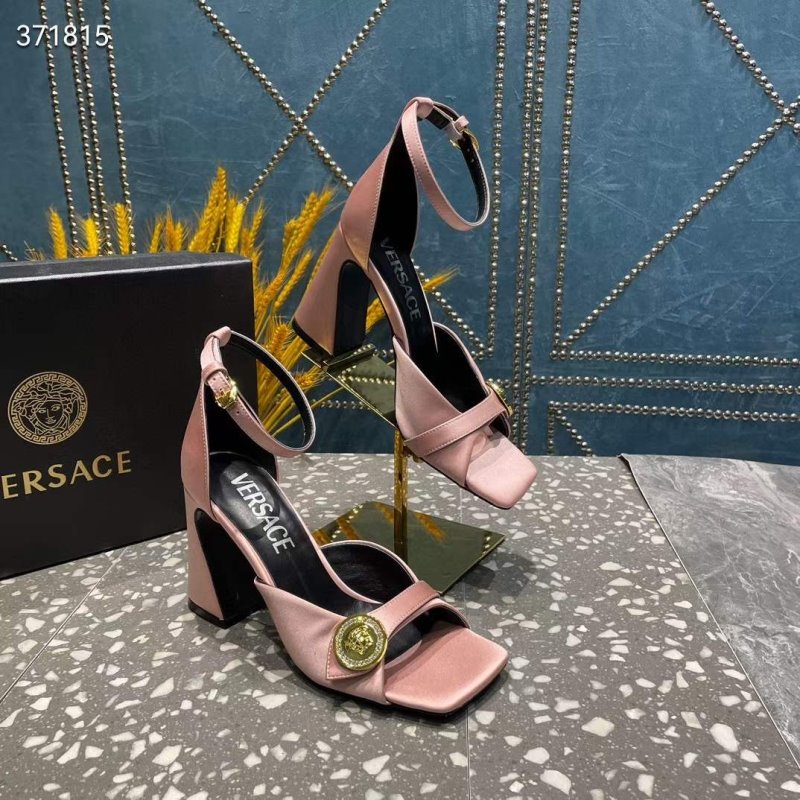 Versace  High Heeled Sandals SHS05168