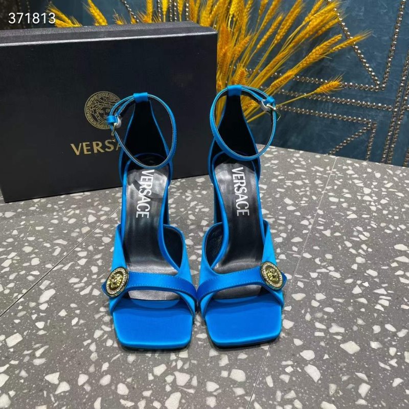 Versace High Heeled Sandals SHS05169