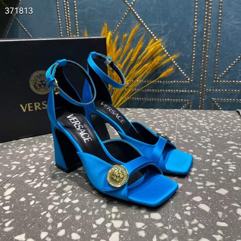 Versace High Heeled Sandals SHS05169