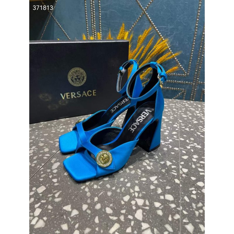 Versace High Heeled Sandals SHS05169