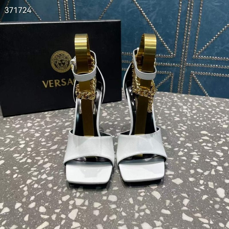 Versace High Heeled Sandals SHS05170