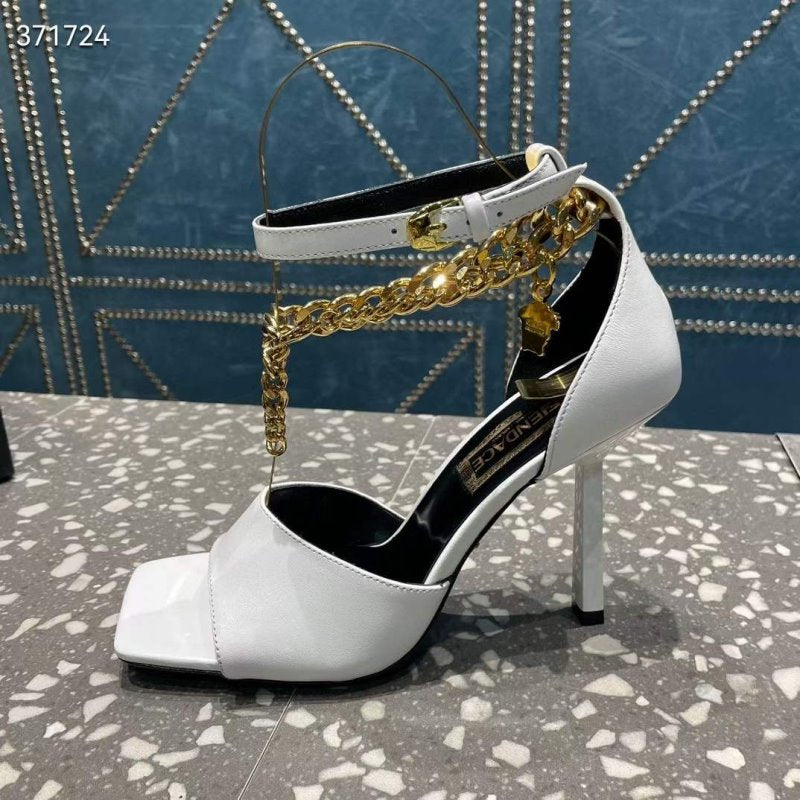 Versace High Heeled Sandals SHS05170