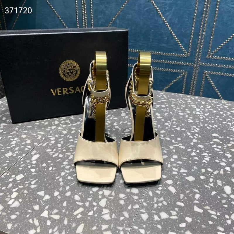 Versace High Heeled Sandals SHS05172