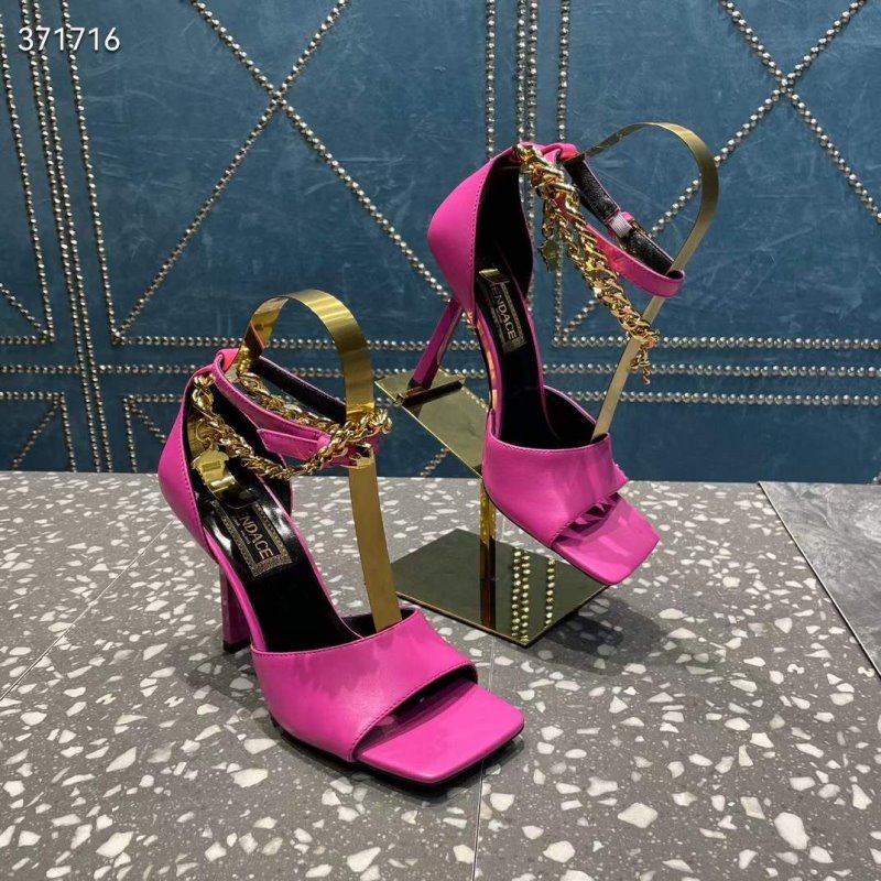 Versace  High Heeled Sandals SHS05174
