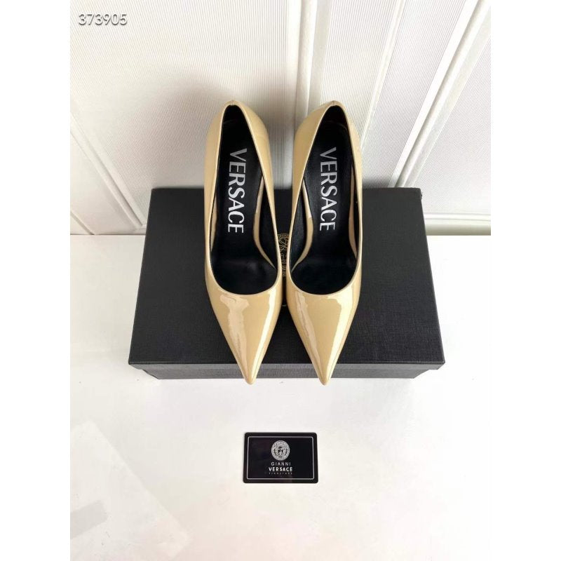 Versace High Heeled Shoes SHS05159