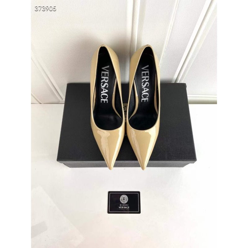 Versace  High Heeled Shoes SHS05159