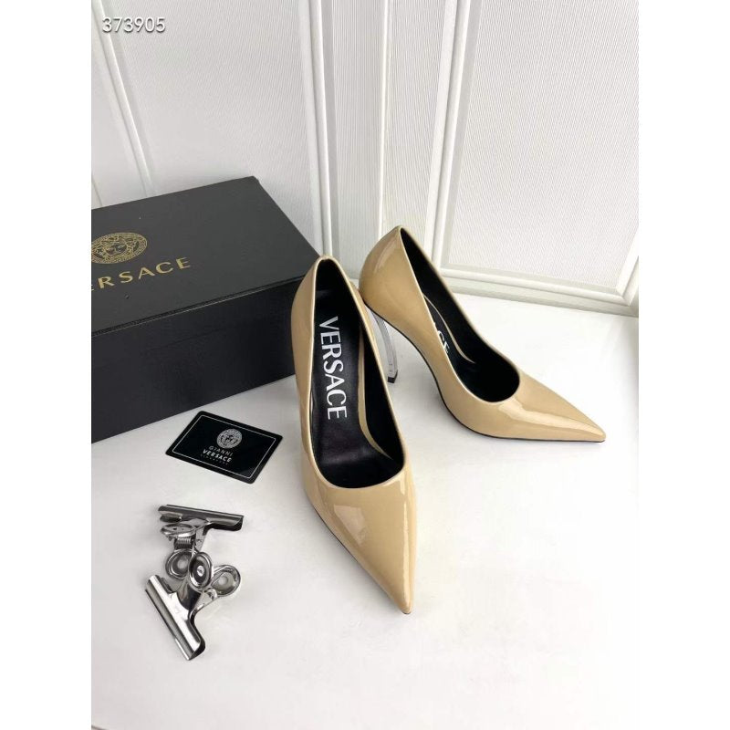 Versace High Heeled Shoes SHS05159