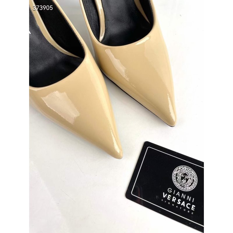 Versace High Heeled Shoes SHS05159