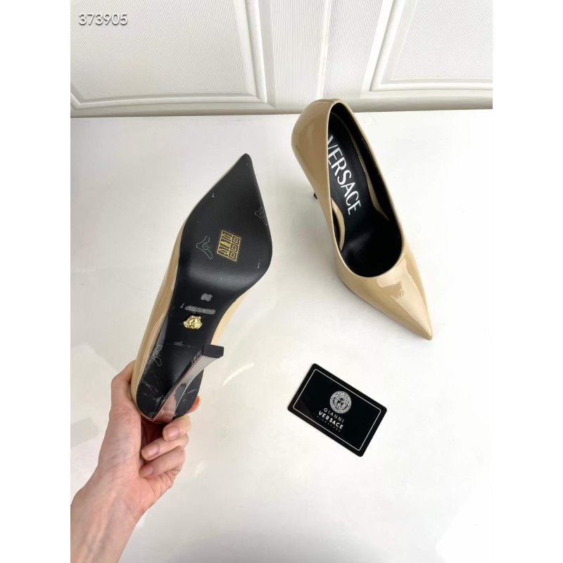 Versace High Heeled Shoes SHS05159