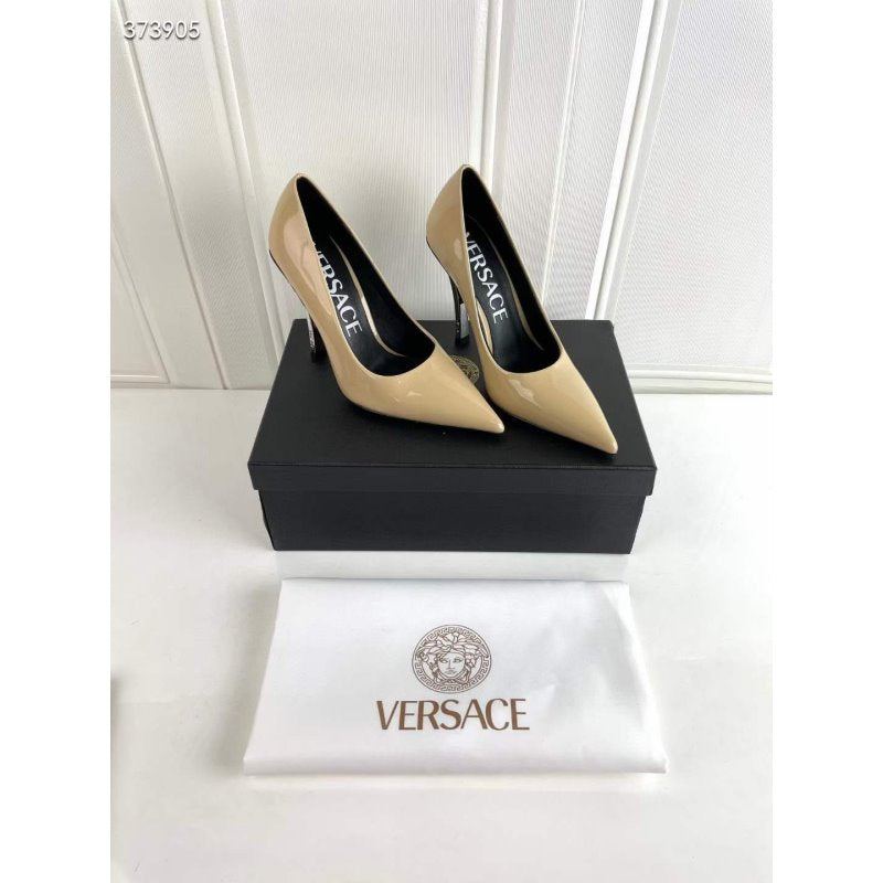 Versace High Heeled Shoes SHS05159