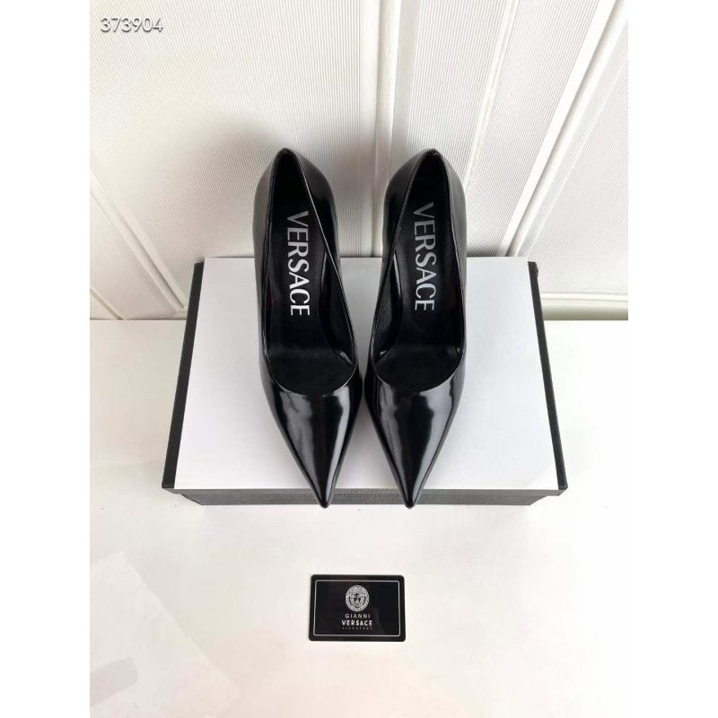 Versace High Heeled Shoes SHS05160