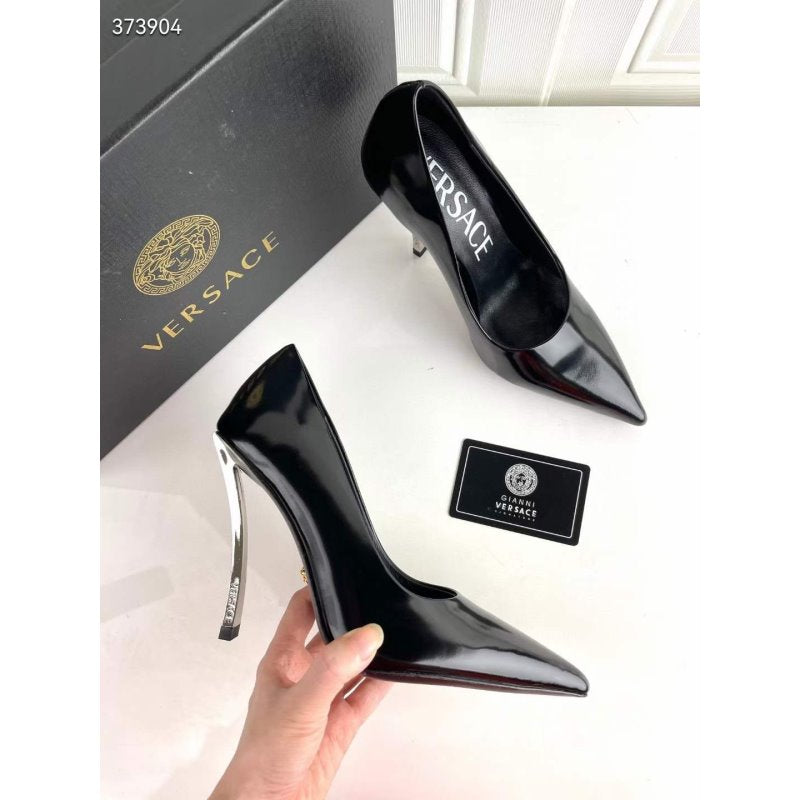 Versace High Heeled Shoes SHS05160