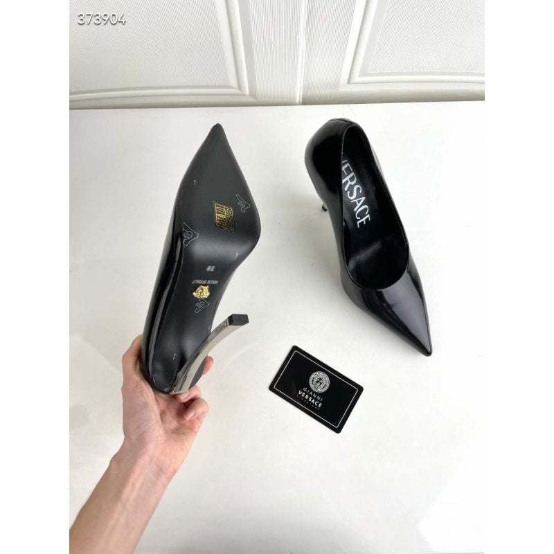 Versace High Heeled Shoes SHS05160