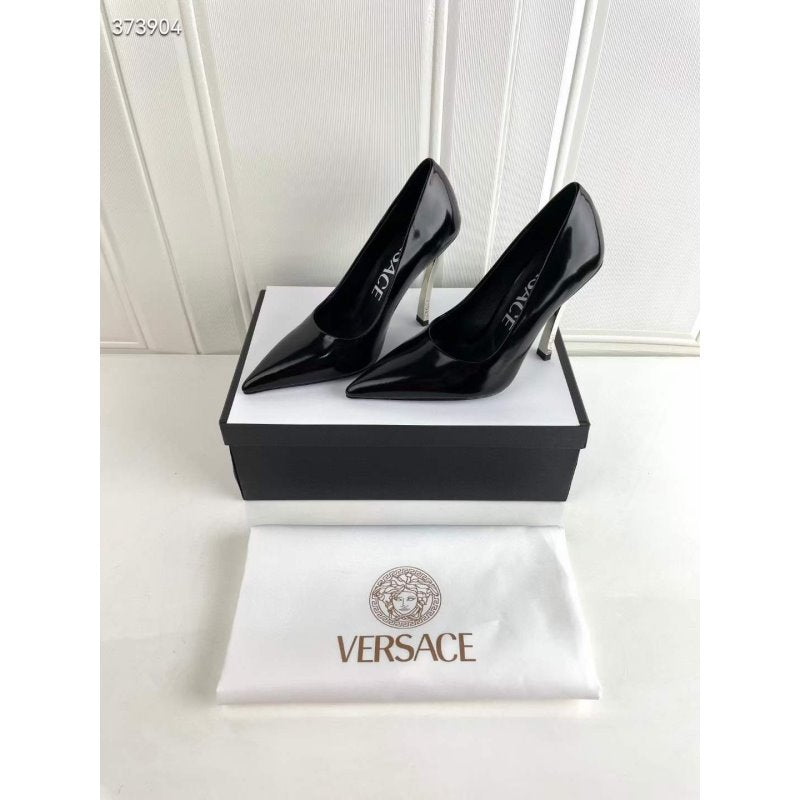 Versace High Heeled Shoes SHS05160
