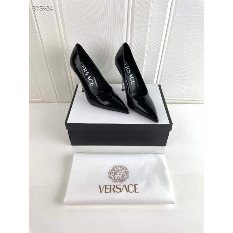 Versace High Heeled Shoes SHS05160
