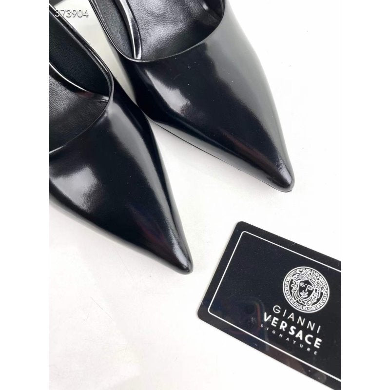 Versace High Heeled Shoes SHS05160