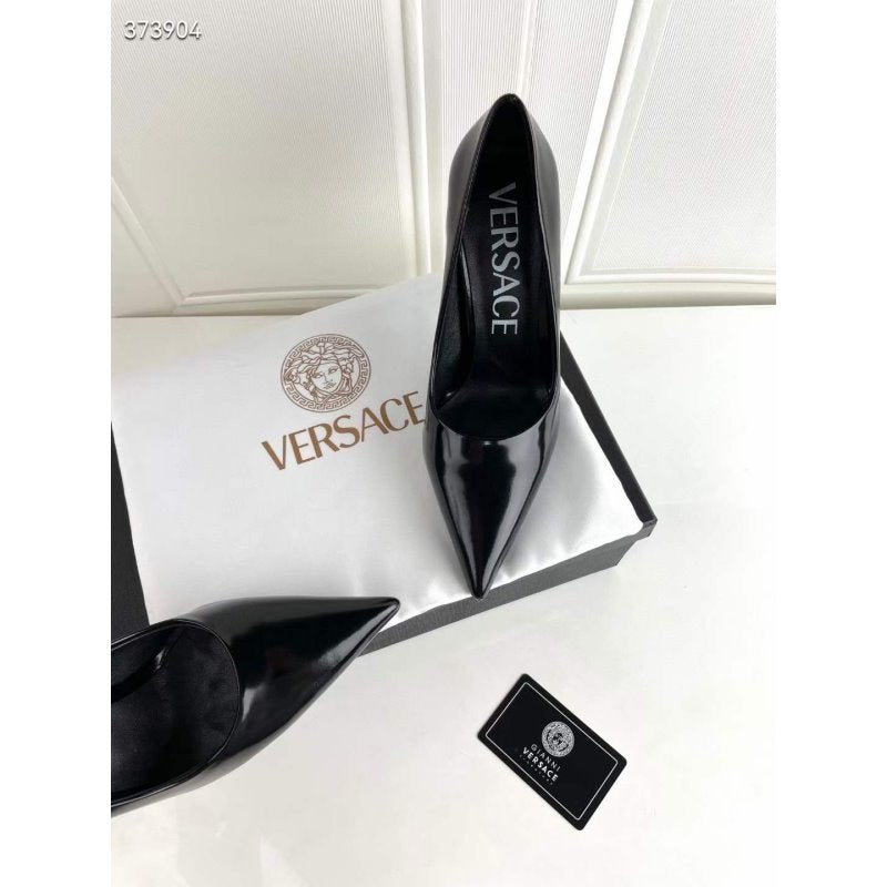 Versace High Heeled Shoes SHS05160
