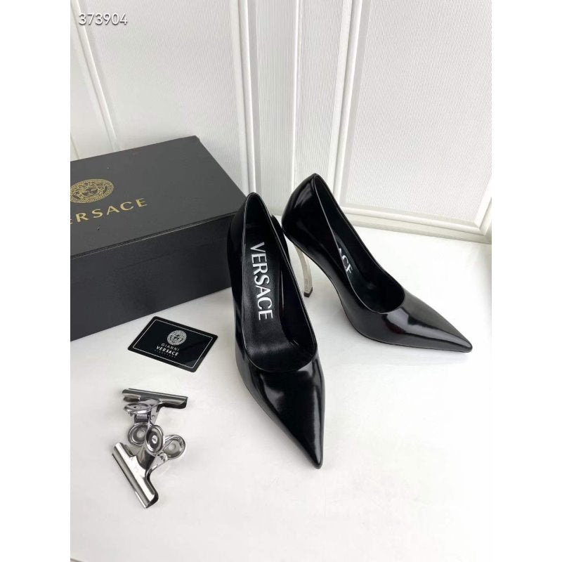 Versace High Heeled Shoes SHS05160