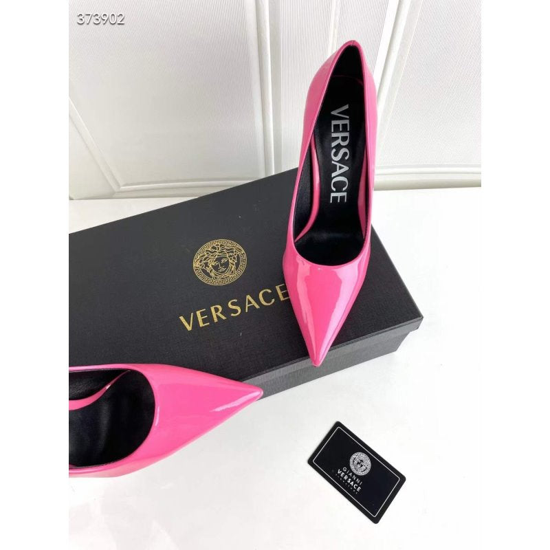 Versace High Heeled Shoes SHS05161
