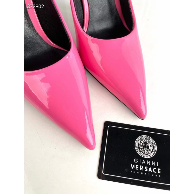 Versace High Heeled Shoes SHS05161