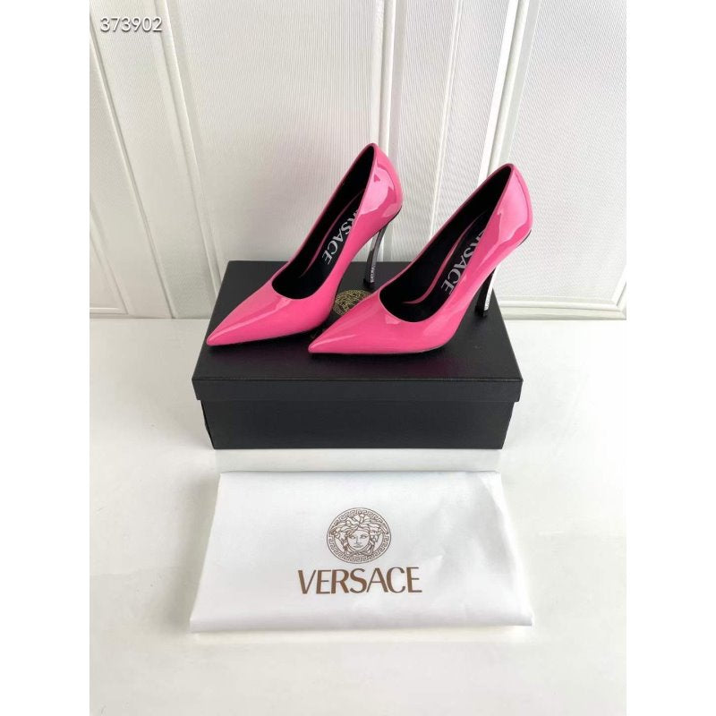 Versace High Heeled Shoes SHS05161