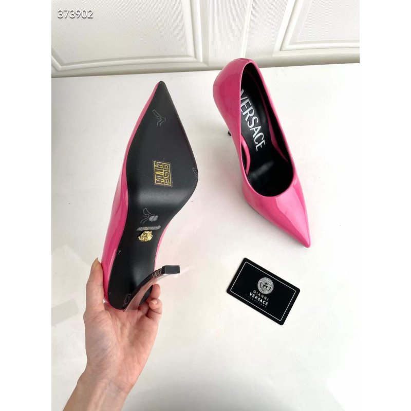 Versace High Heeled Shoes SHS05161