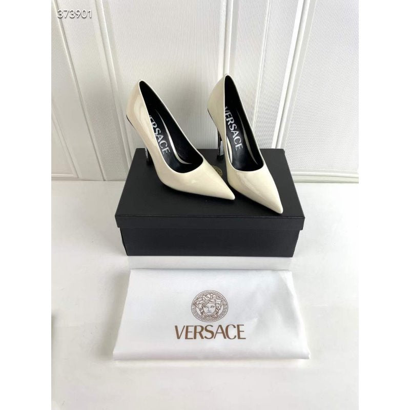 Versace High Heeled Shoes SHS05162