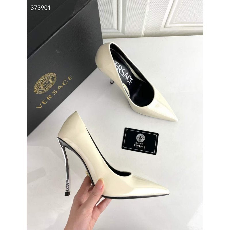 Versace High Heeled Shoes SHS05162