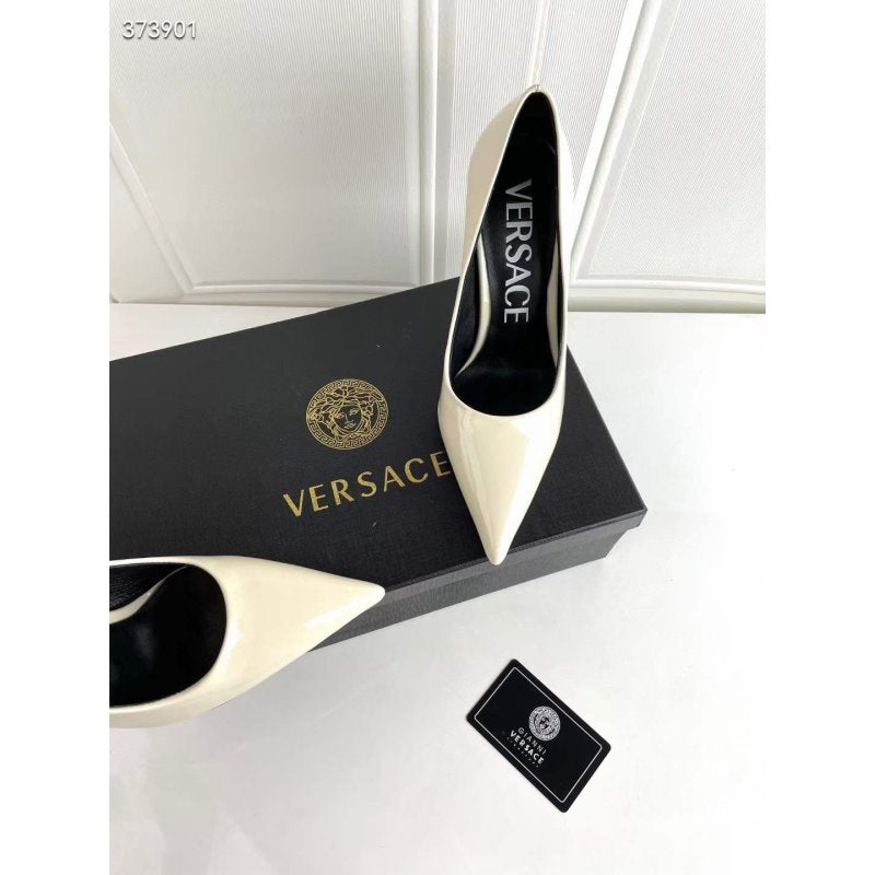 Versace High Heeled Shoes SHS05162