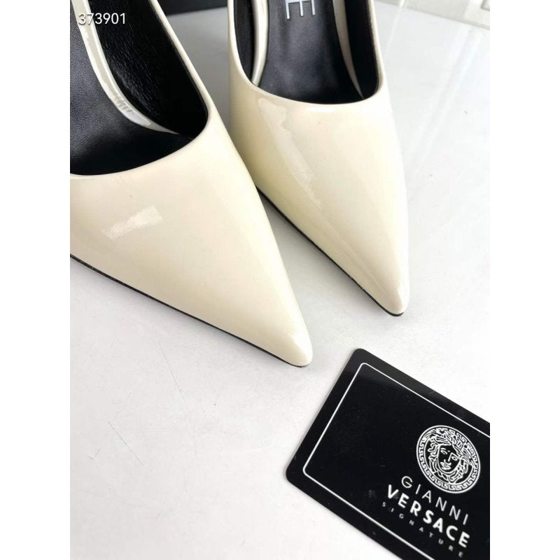 Versace High Heeled Shoes SHS05162