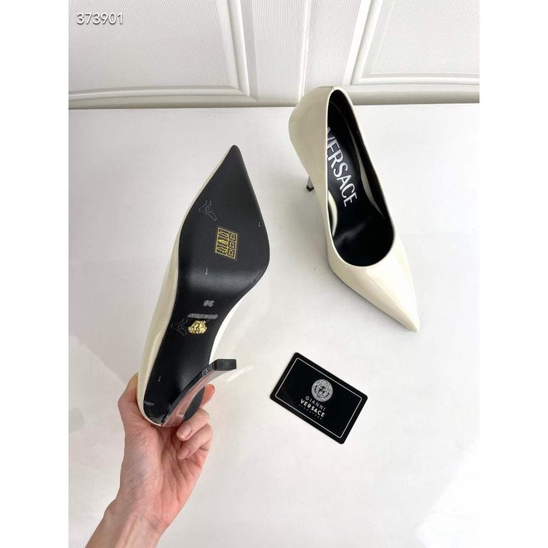 Versace High Heeled Shoes SHS05162