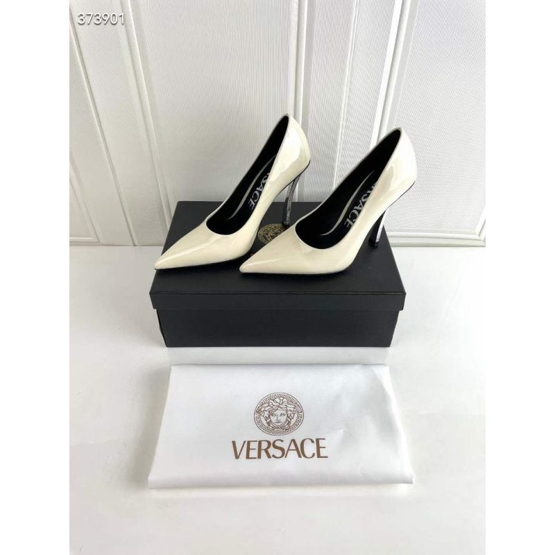 Versace High Heeled Shoes SHS05162