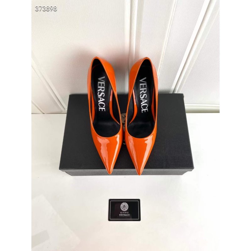 Versace High Heeled Shoes SHS05163