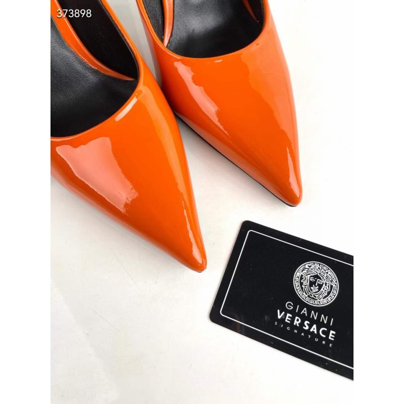 Versace High Heeled Shoes SHS05163
