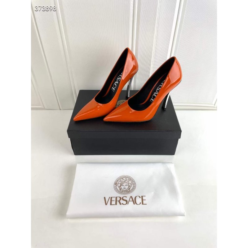 Versace  High Heeled Shoes SHS05163