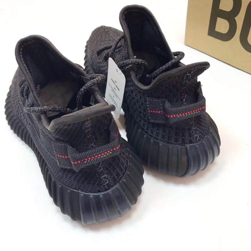 Yeezy Black Boost 350 v2 Sneakers SYZ00085