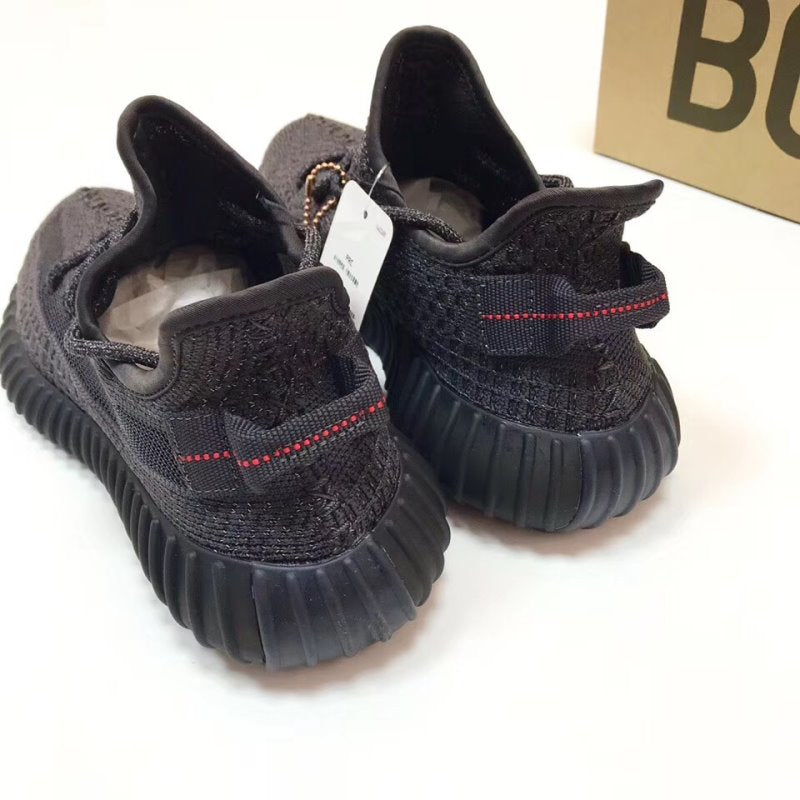 Yeezy Black Boost 350 v2 Sneakers SYZ00088