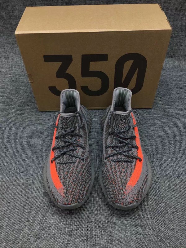 Yeezy Gray Boost 350 v2 Sneakers SYZ00069