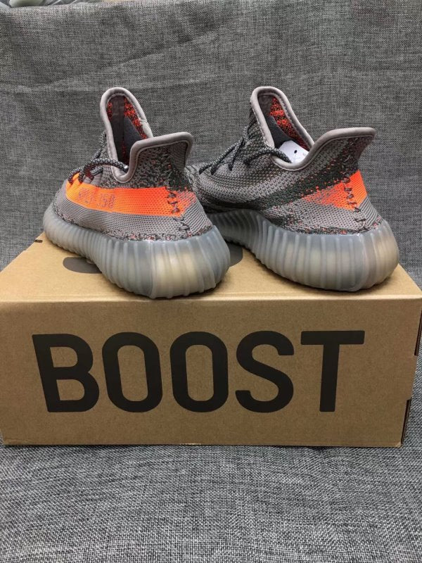 Yeezy Gray Boost 350 v2 Sneakers SYZ00069