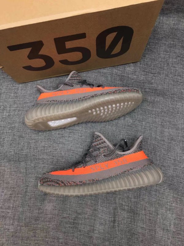 Yeezy Gray Boost 350 v2 Sneakers SYZ00069