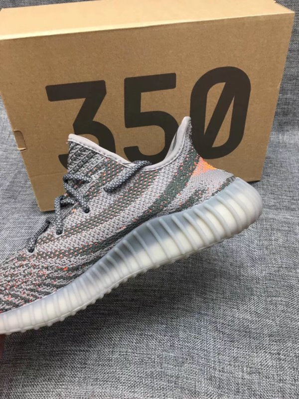 Yeezy Gray Boost 350 v2 Sneakers SYZ00069
