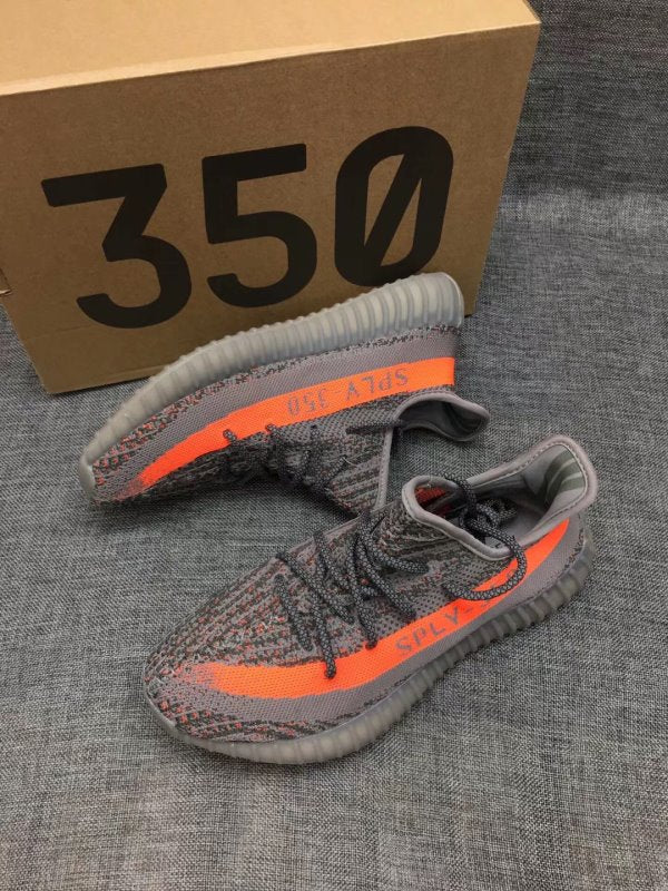 Yeezy Gray Boost 350 v2 Sneakers SYZ00069